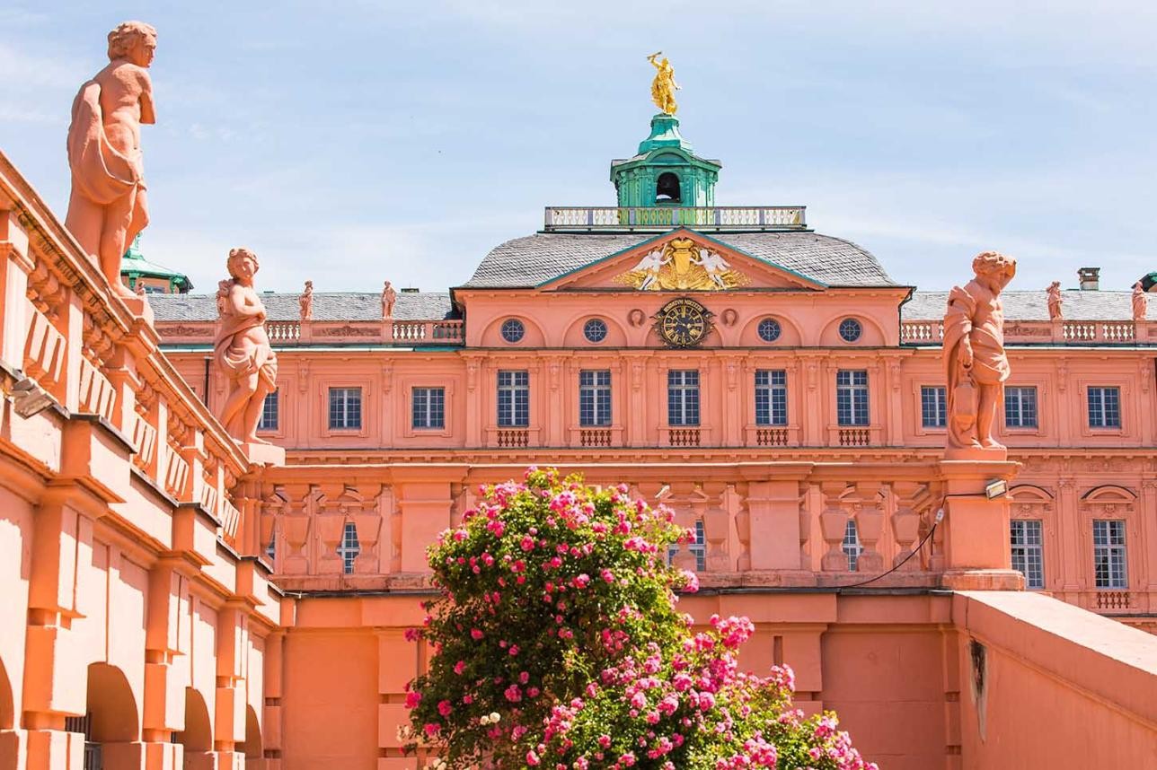 Rastatt Residential Palace