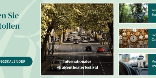 Veranstaltungenübersicht