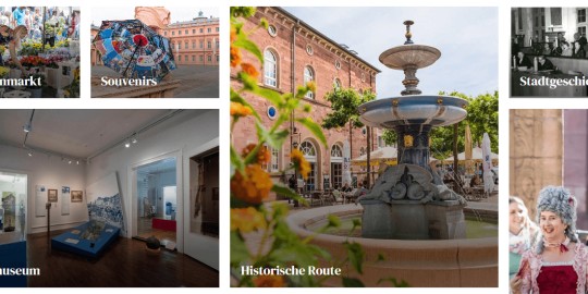 oft gesuchte Themen z.B. Wochemarkt