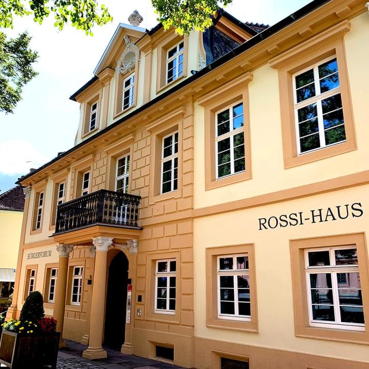 Rossi-Haus in Rastatt