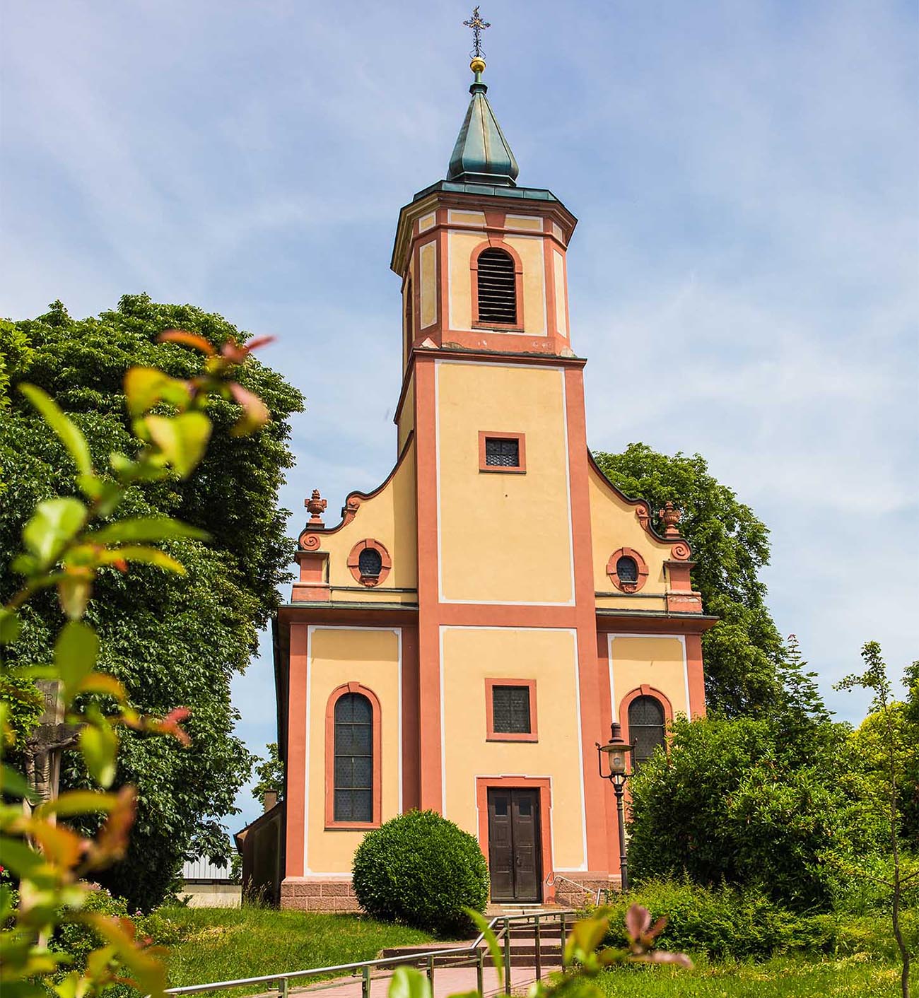 St Bernhard Rastatt Übernachten – LWMDUH