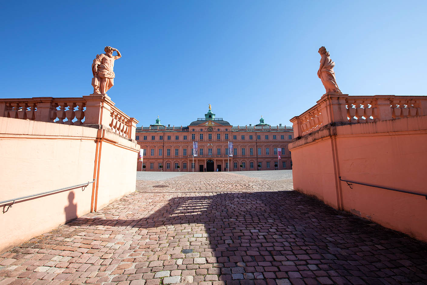 Schloss Rastatt